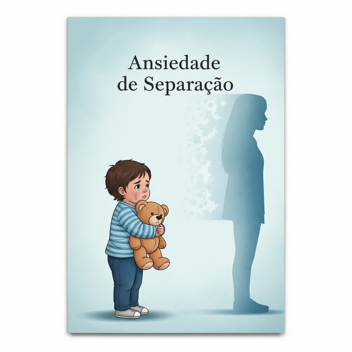 Capa Ebook Sinais Precoces de Autismo